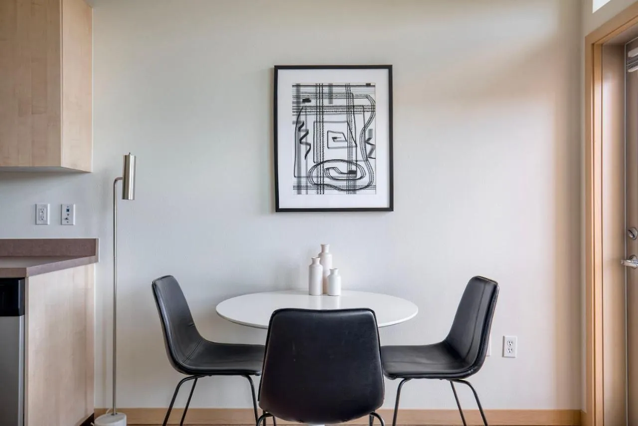 Wallingford 1Br W Lounge Wd Nr Shops Bars Sea-566 Apartment Seattle United States