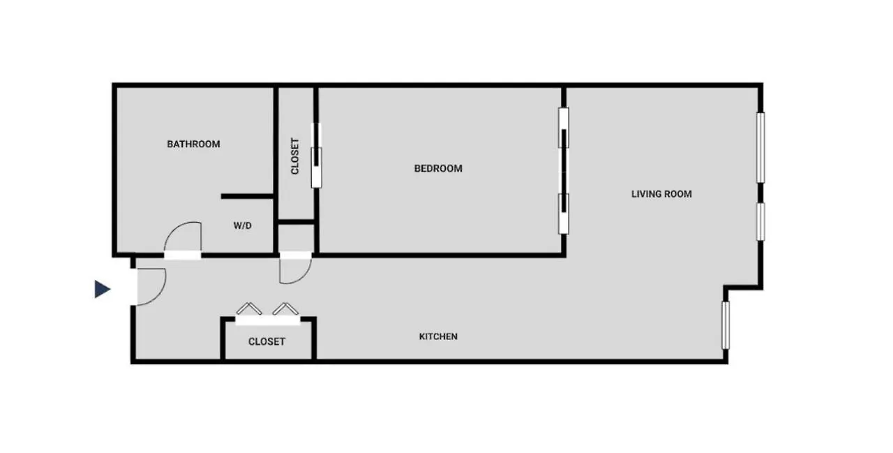 Wallingford 1Br W Lounge Wd Nr Shops Bars Sea-566 Apartamento Seattle