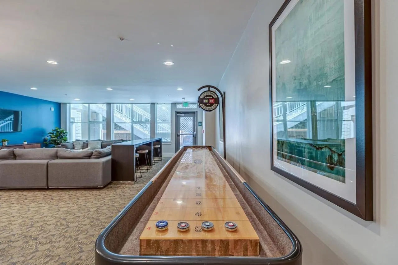 Wallingford 1Br W Lounge Wd Nr Shops Bars Sea-566 Apartamento Seattle 0*,